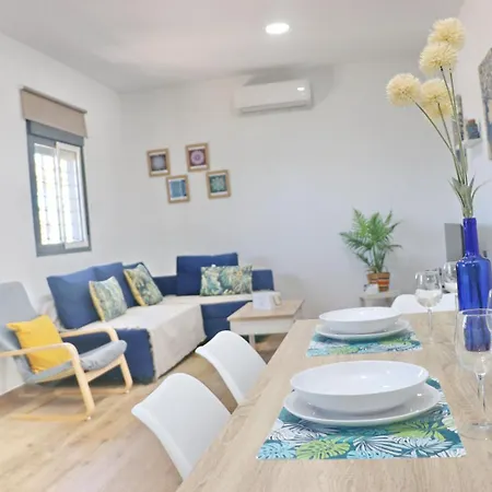 Chalet Rosalinda Conil De La Frontera