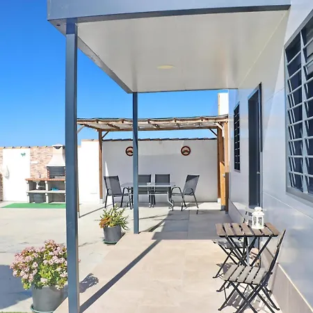 Chalet Rosalinda Conil De La Frontera